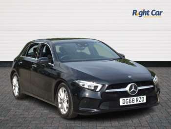 2018 (68) - A200 Sport Premium 5dr Auto