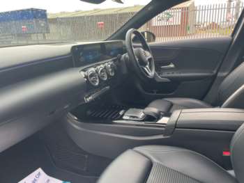 Used Mercedes-Benz A-Class 2018 for sale - 75004128: Photo