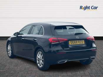Used Mercedes-Benz A-Class 2018 for sale - 75004128: Photo