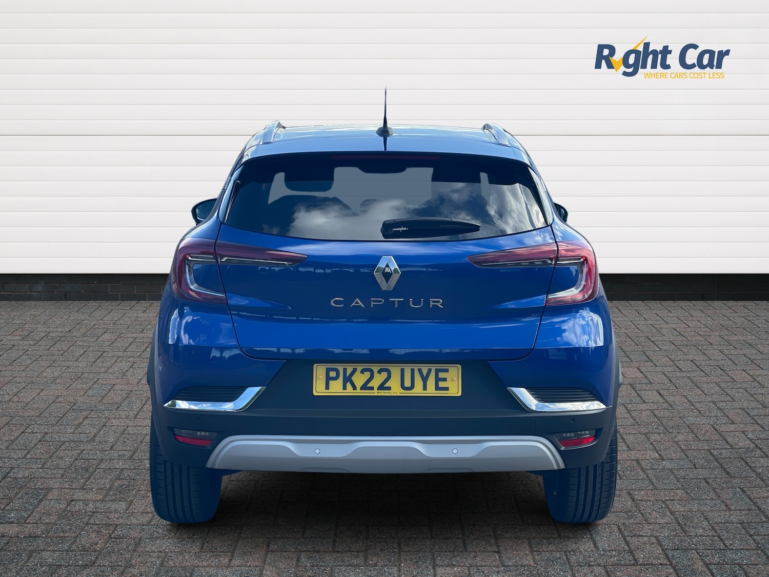 Used Renault Captur 2022 for sale - 77178237: Photo 12