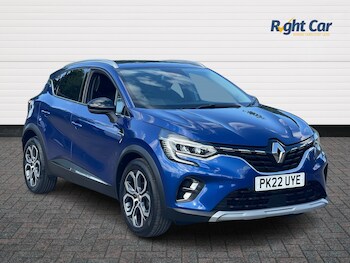 Used Renault Captur 2022 for sale - 77178237: Photo