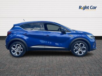 Used Renault Captur 2022 for sale - 77178237: Photo