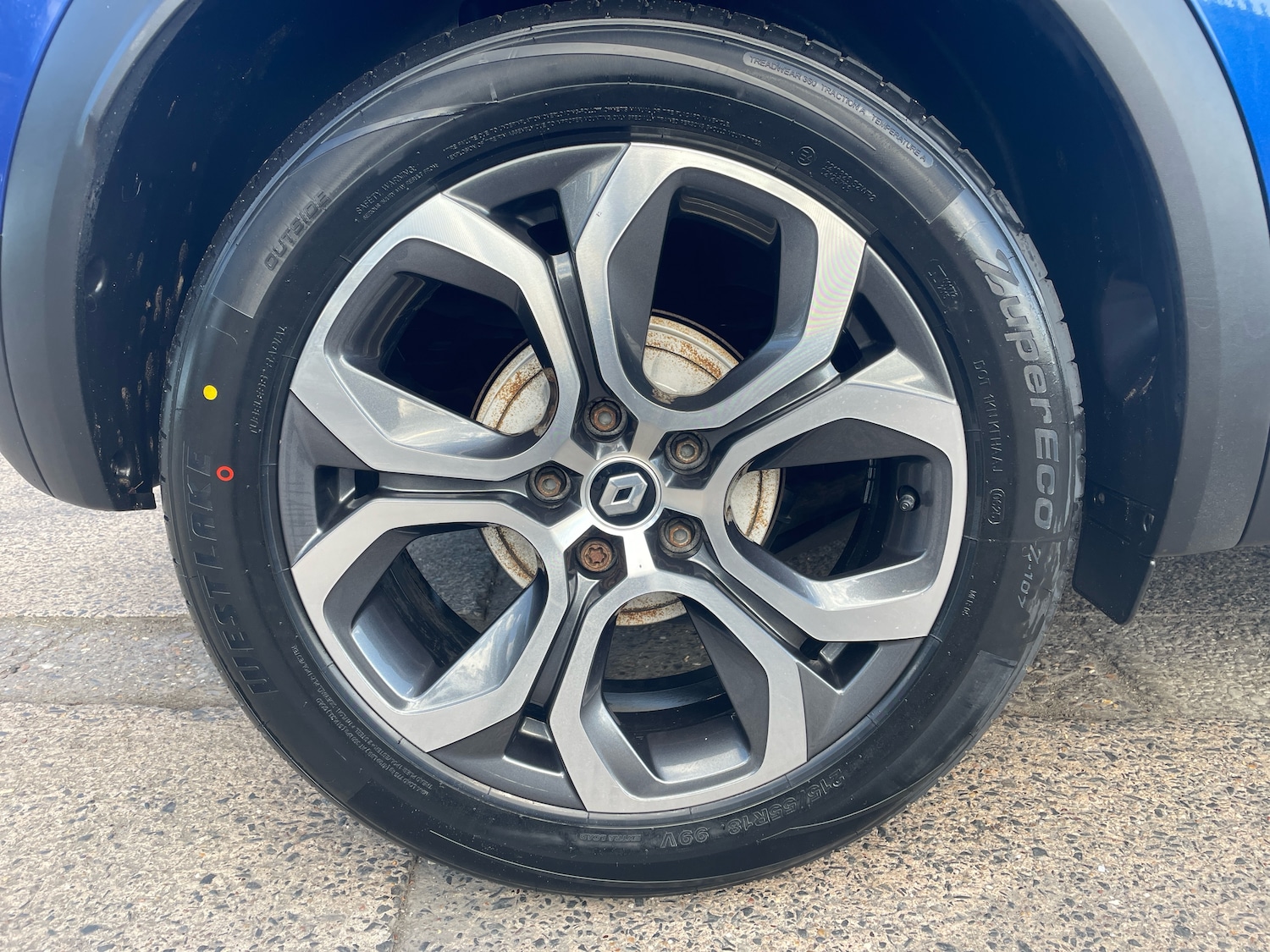 Used Renault Captur 2022 for sale - 77178237: Photo 5