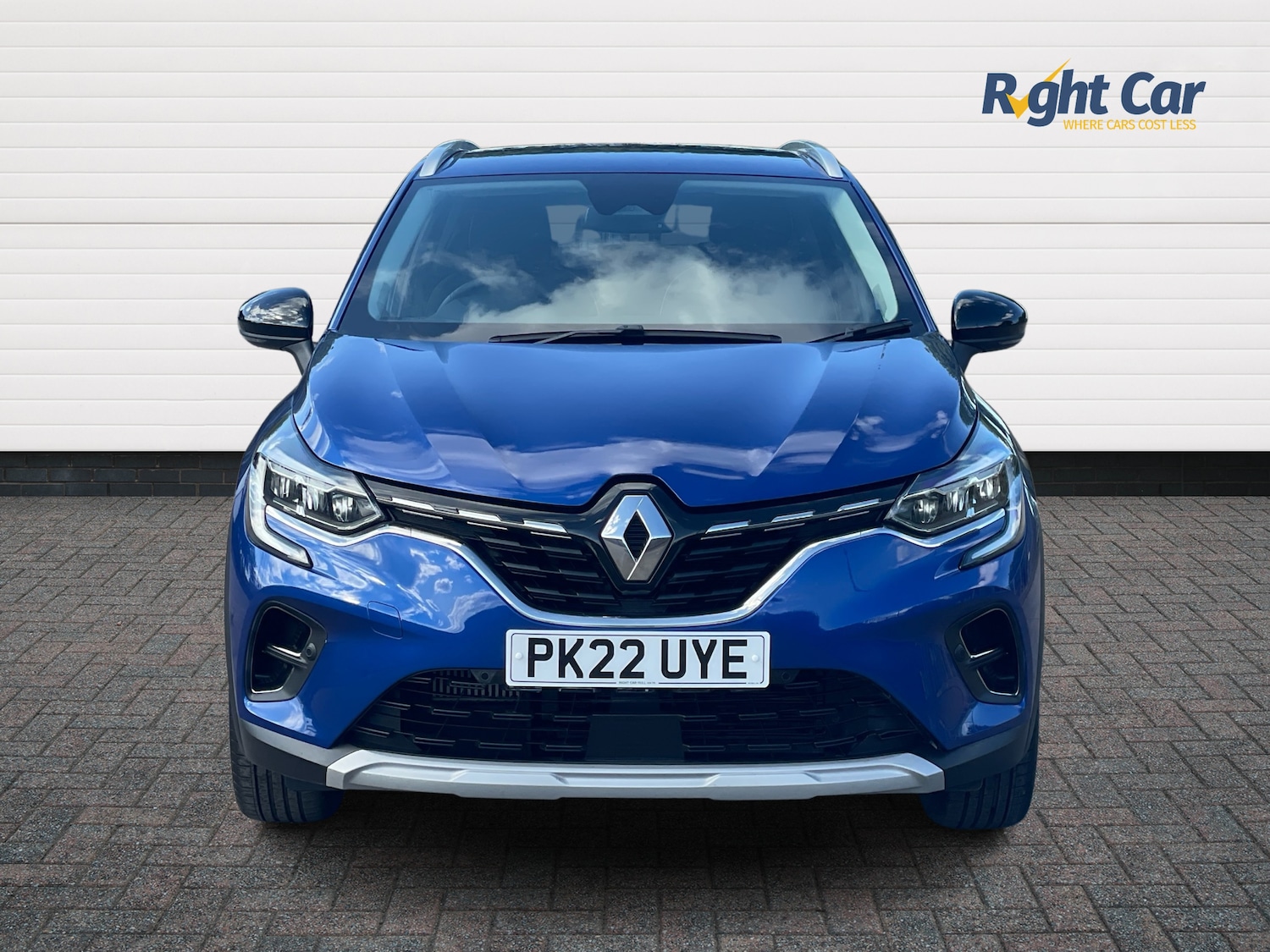 Used Renault Captur 2022 for sale - 77178237: Photo 7