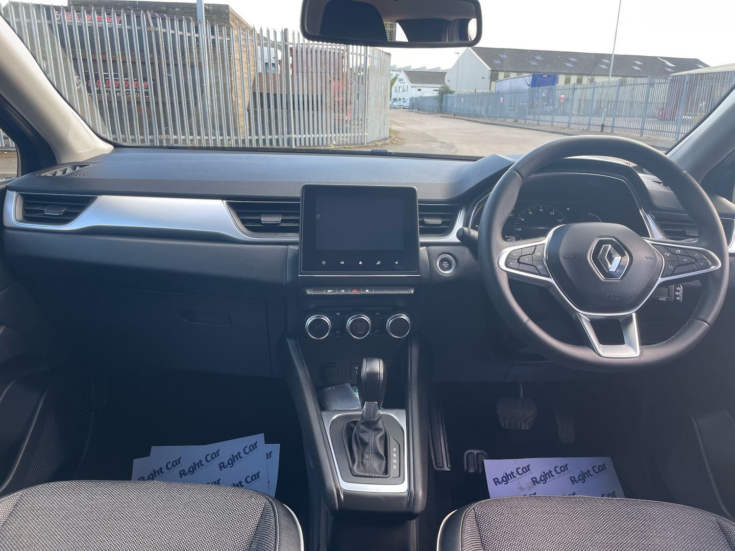 Used Renault Captur 2022 for sale - 77178237: Photo 8