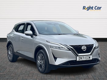 Nissan - Qashqai