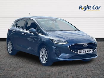 Used Ford Fiesta 2022 for sale - 79623305: Photo