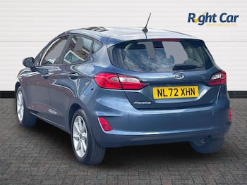 Used Ford Fiesta 2022 for sale - 79623305: Photo