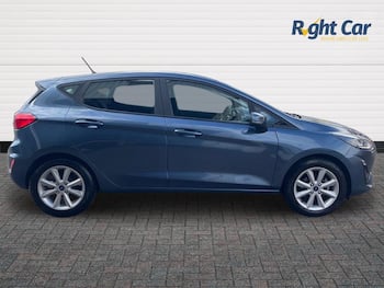 Used Ford Fiesta 2022 for sale - 79623305: Photo