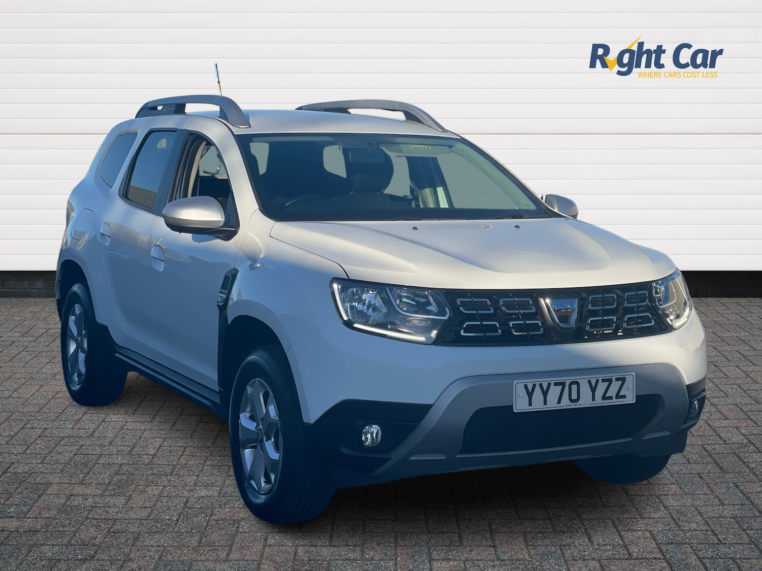 Used Dacia Duster 2021 for sale - 76389927: Photo 1