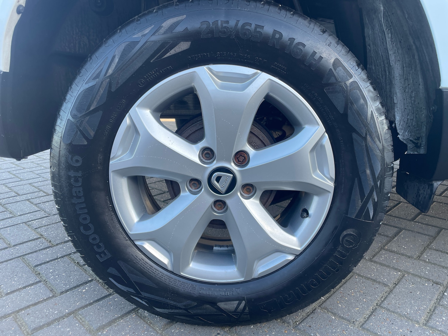 Used Dacia Duster 2021 for sale - 76389927: Photo 5