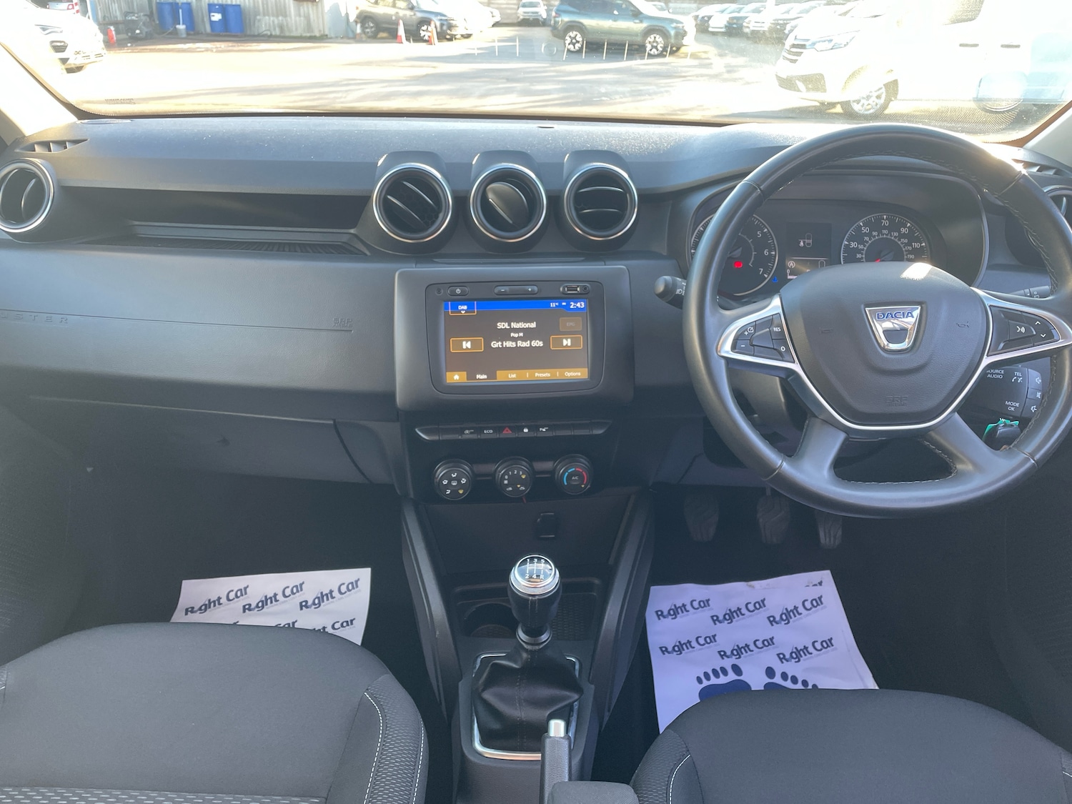 Used Dacia Duster 2021 for sale - 76389927: Photo 8