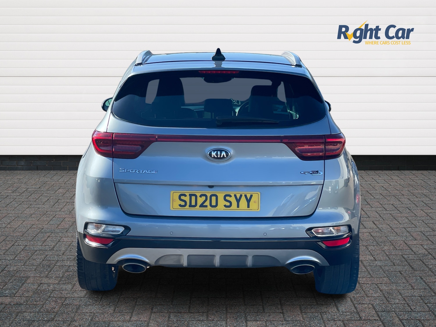 Used Kia Sportage 2020 for sale - 78036844: Photo 12