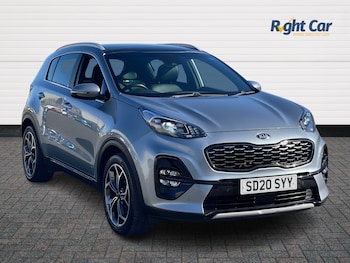 Kia Sportage feature image