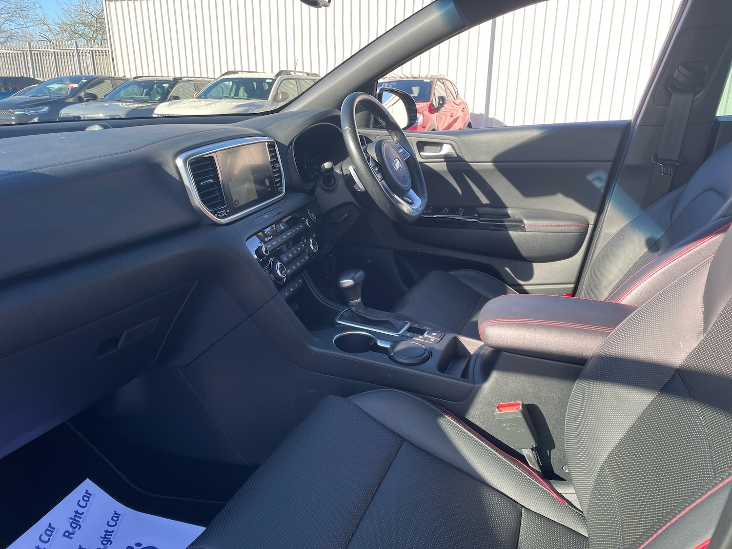 Used Kia Sportage 2020 for sale - 78036844: Photo 2