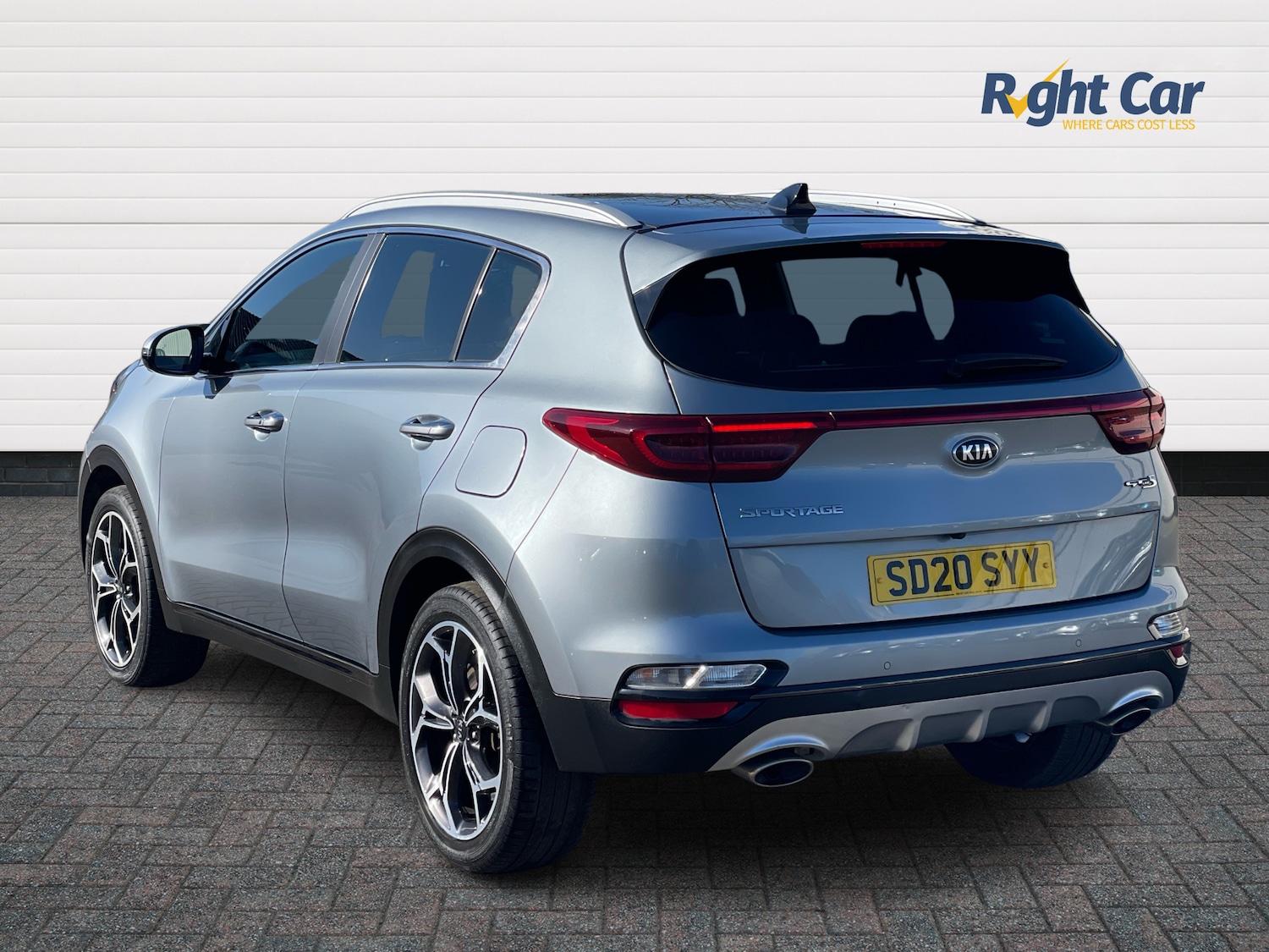 Used Kia Sportage 2020 for sale - 78036844: Photo 3