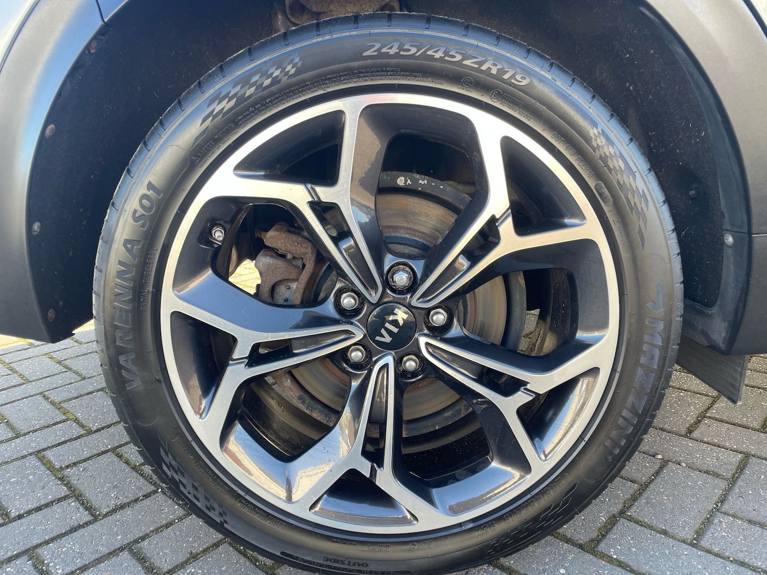 Used Kia Sportage 2020 for sale - 78036844: Photo 5