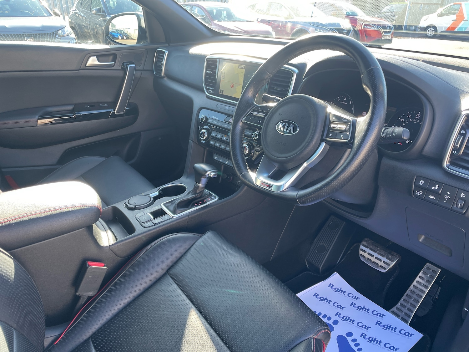 Used Kia Sportage 2020 for sale - 78036844: Photo 6