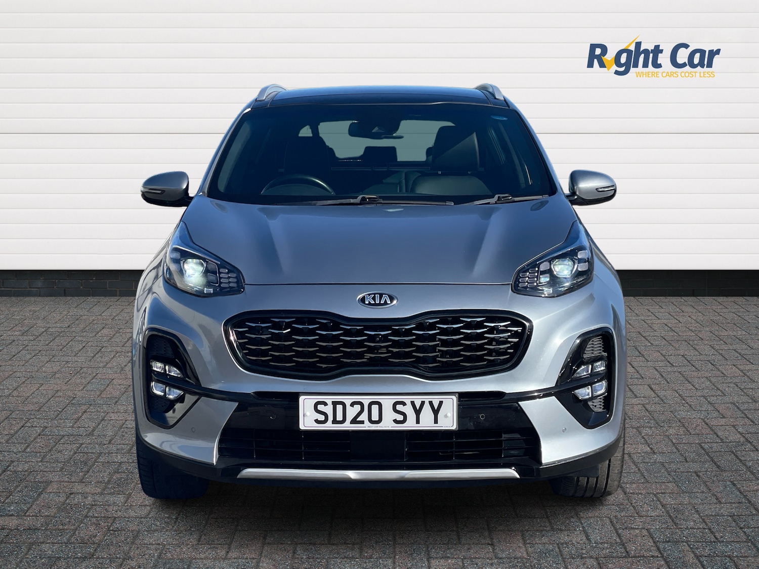 Used Kia Sportage 2020 for sale - 78036844: Photo 7