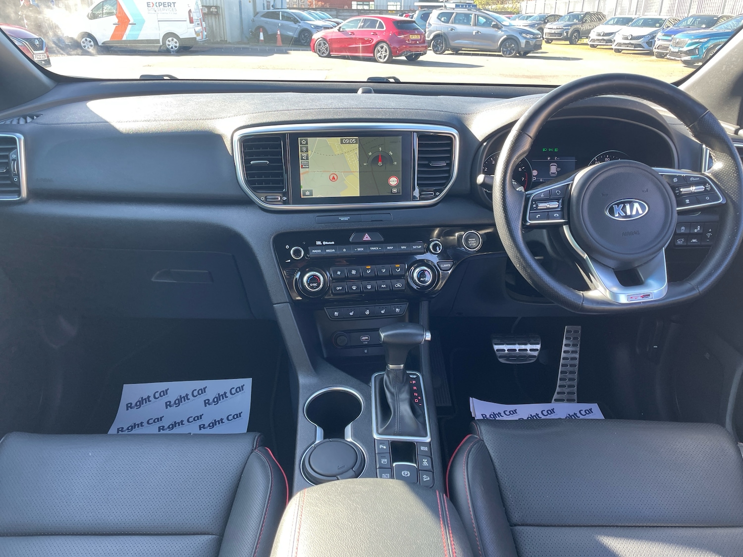 Used Kia Sportage 2020 for sale - 78036844: Photo 8