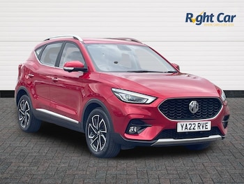 Used MG MG ZS 2022 for sale - 79293920: Photo