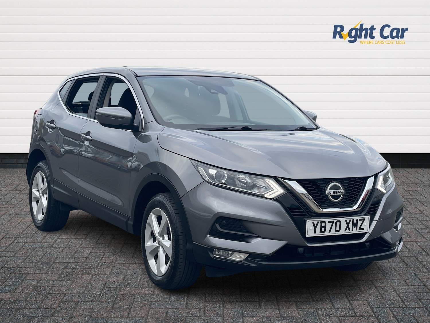 Used Nissan Qashqai 2020 for sale - 76155303: Photo 1
