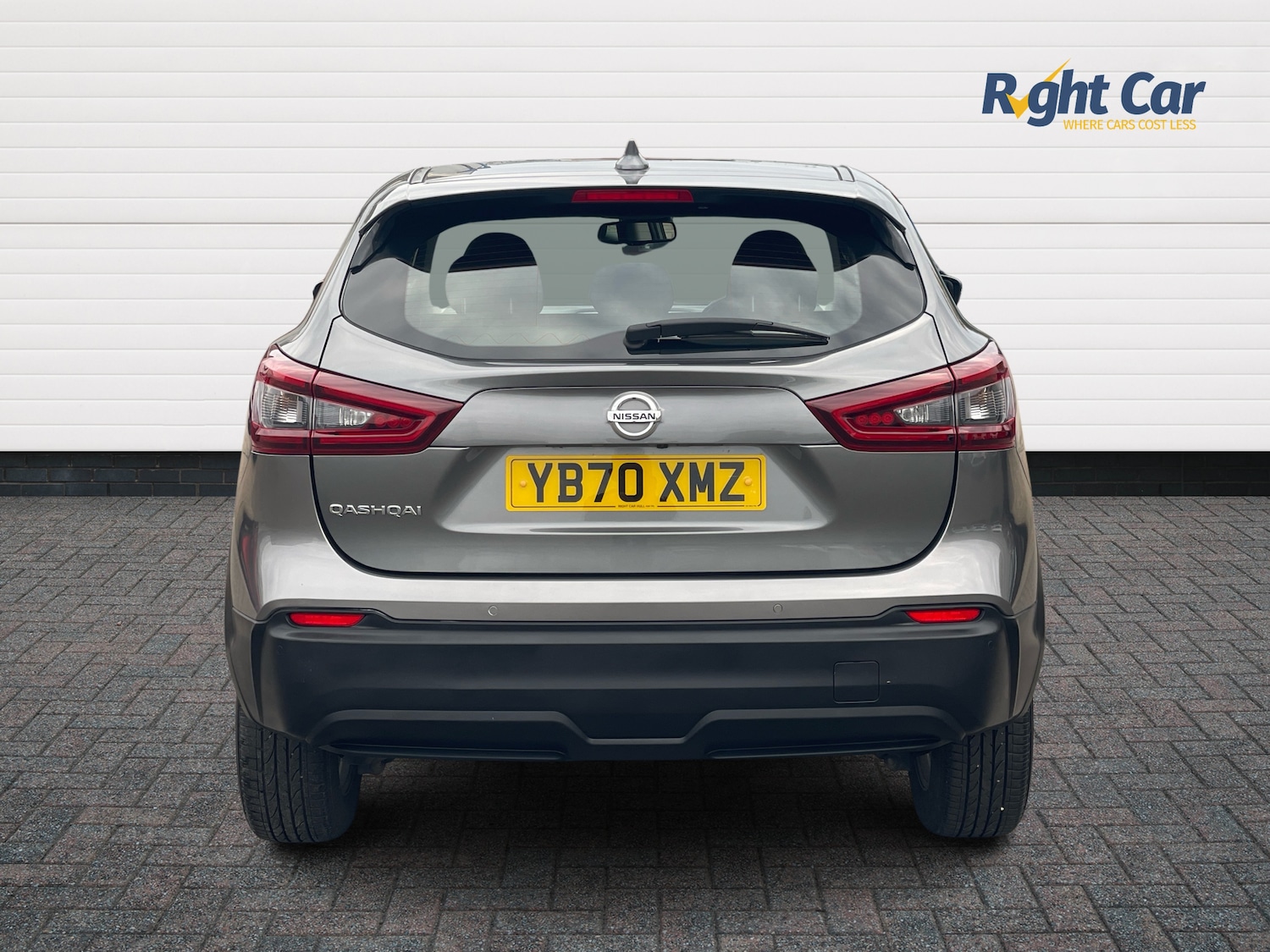 Used Nissan Qashqai 2020 for sale - 76155303: Photo 12