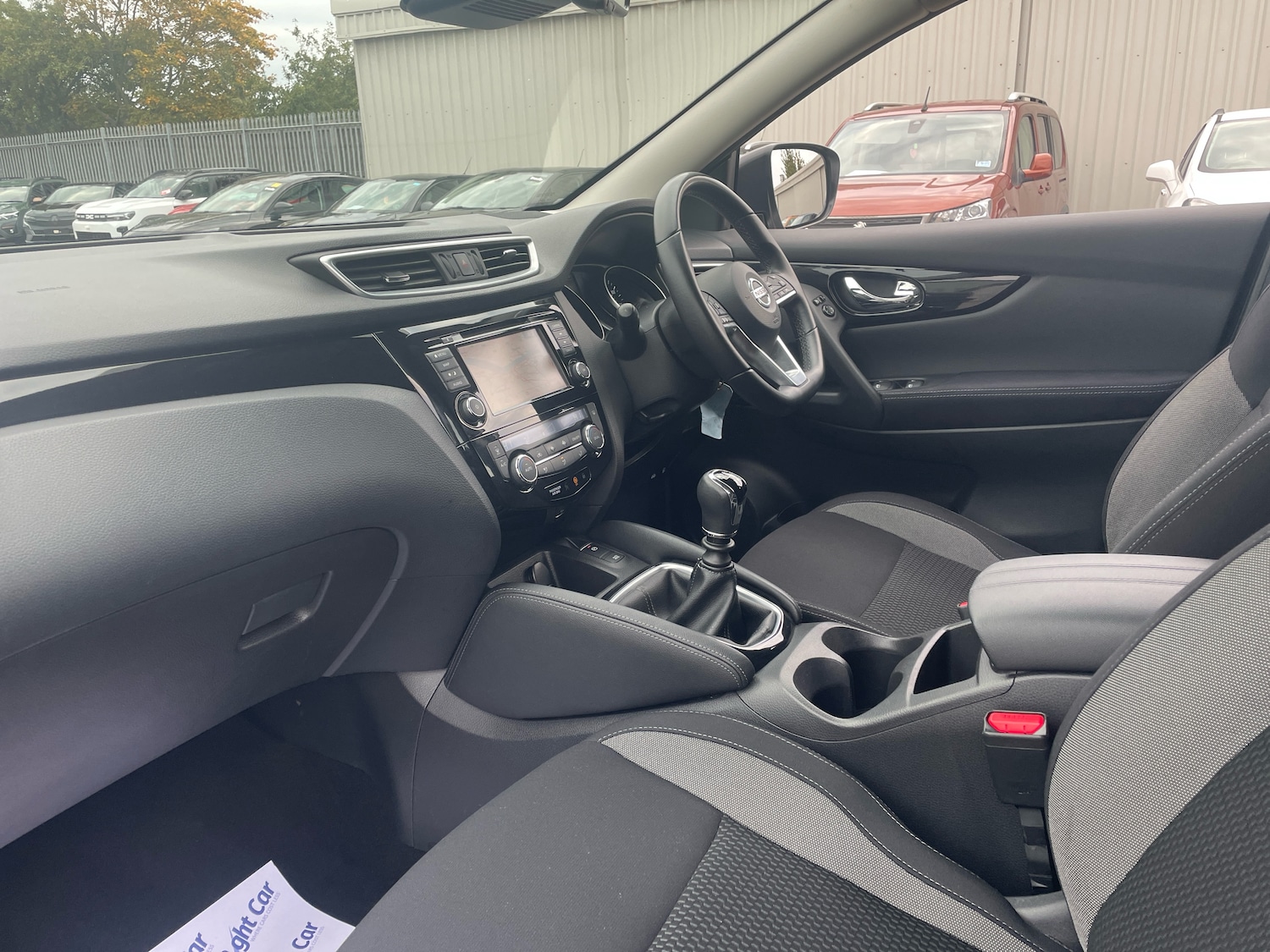 Used Nissan Qashqai 2020 for sale - 76155303: Photo 2