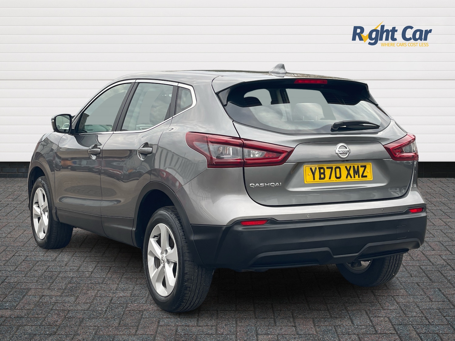 Used Nissan Qashqai 2020 for sale - 76155303: Photo 3