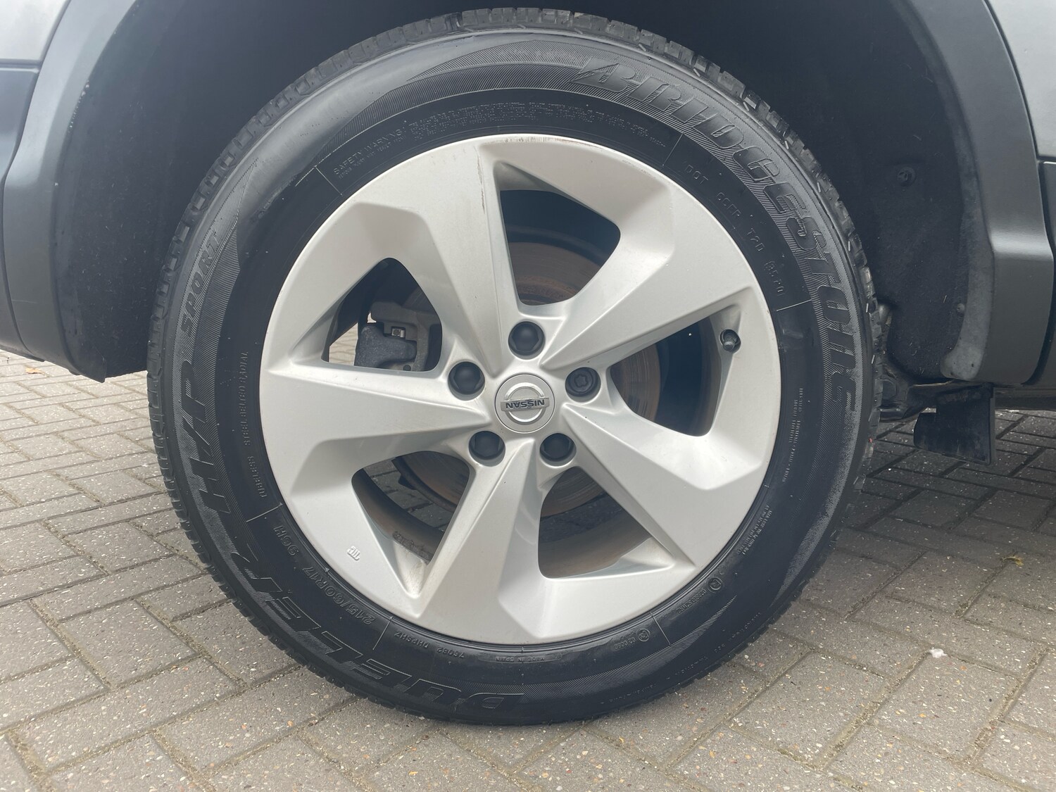 Used Nissan Qashqai 2020 for sale - 76155303: Photo 5