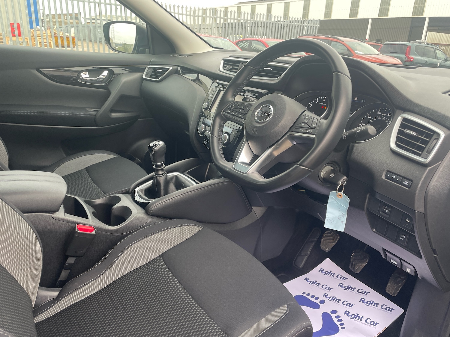 Used Nissan Qashqai 2020 for sale - 76155303: Photo 6