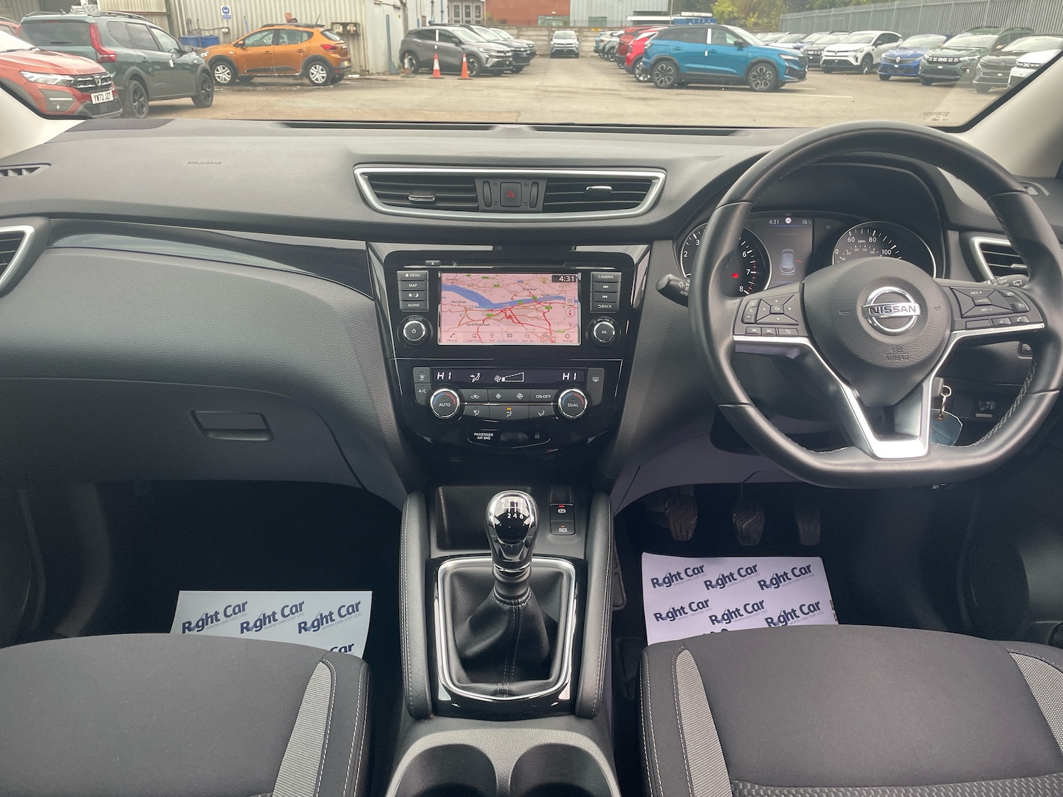 Used Nissan Qashqai 2020 for sale - 76155303: Photo 8