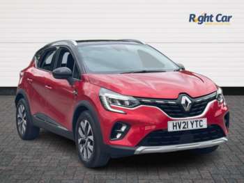 Used Renault Captur 2021 for sale - 75417331: Photo