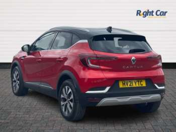 Used Renault Captur 2021 for sale - 75417331: Photo