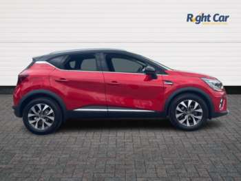 Used Renault Captur 2021 for sale - 75417331: Photo