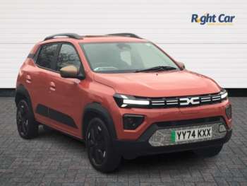 2024 (74) - 26.8 kWh Extreme 65Hp 5-Door