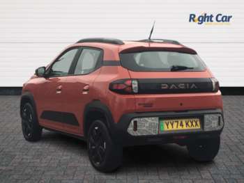 Used Dacia Spring 2024 for sale - 73968987: Photo