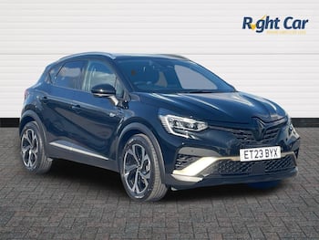 Used Renault Captur 2023 for sale - 79862583: Photo