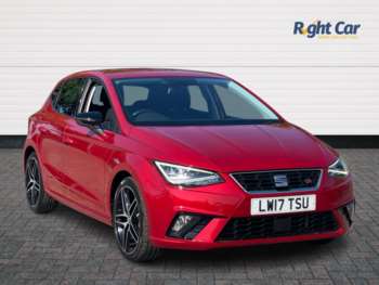 2017 (17) - 1.0 TSI 115 FR 5dr