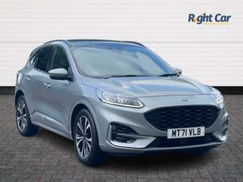 2022 (71) - 1.5 EcoBlue ST-Line X Edition 5dr Auto