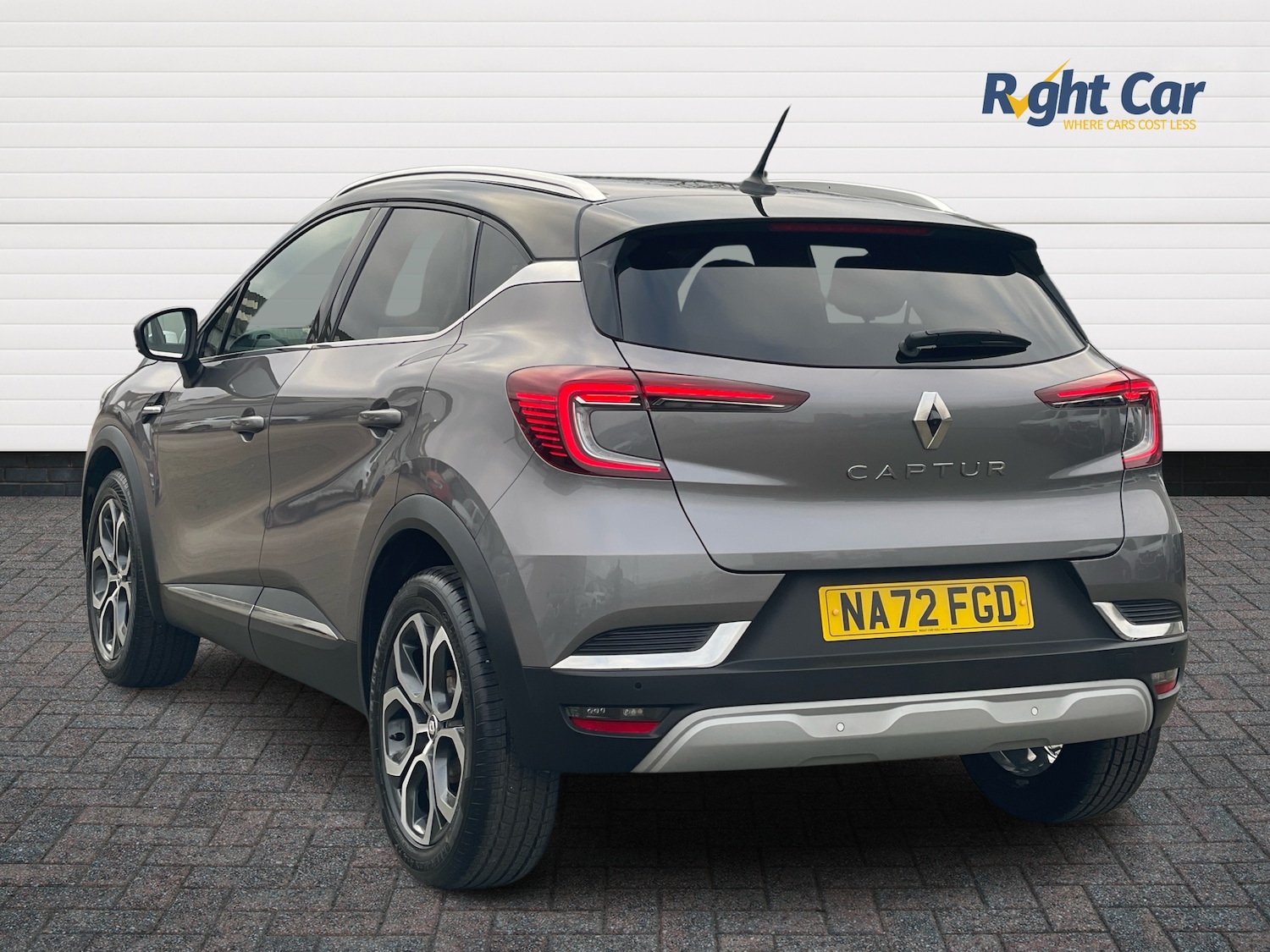 Used Renault Captur 2022 for sale - 77067939: Photo 3