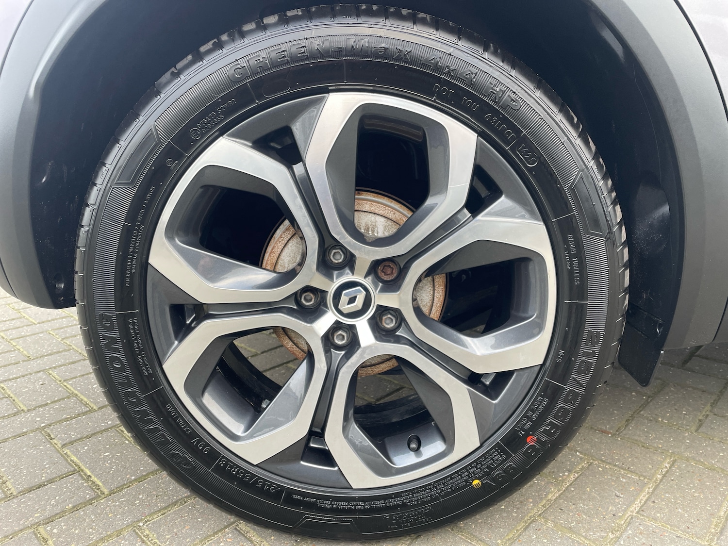 Used Renault Captur 2022 for sale - 77067939: Photo 5