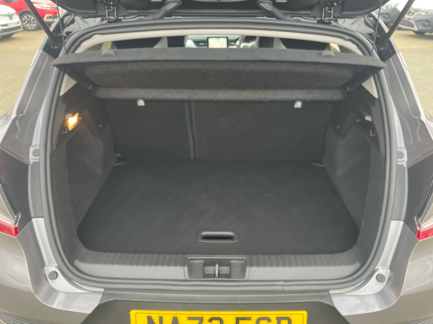 Used Renault Captur 2022 for sale - 77067939: Photo 9