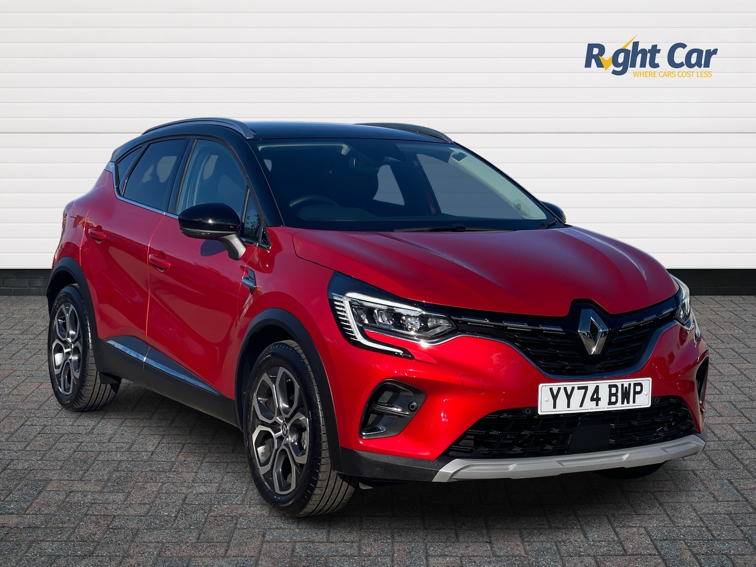 Used Renault Captur 2024 for sale - 76034219: Photo 1