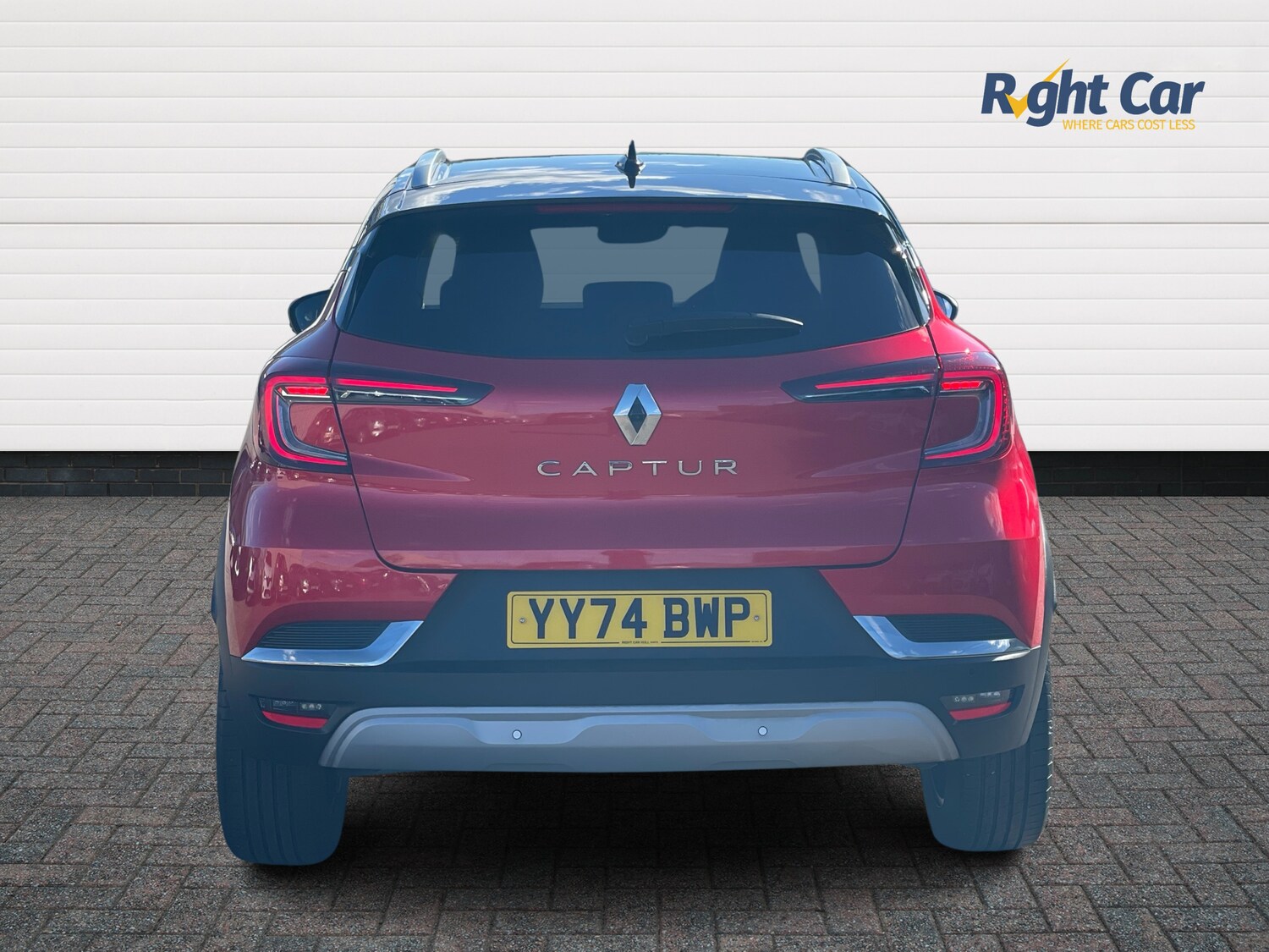 Used Renault Captur 2024 for sale - 76034219: Photo 12