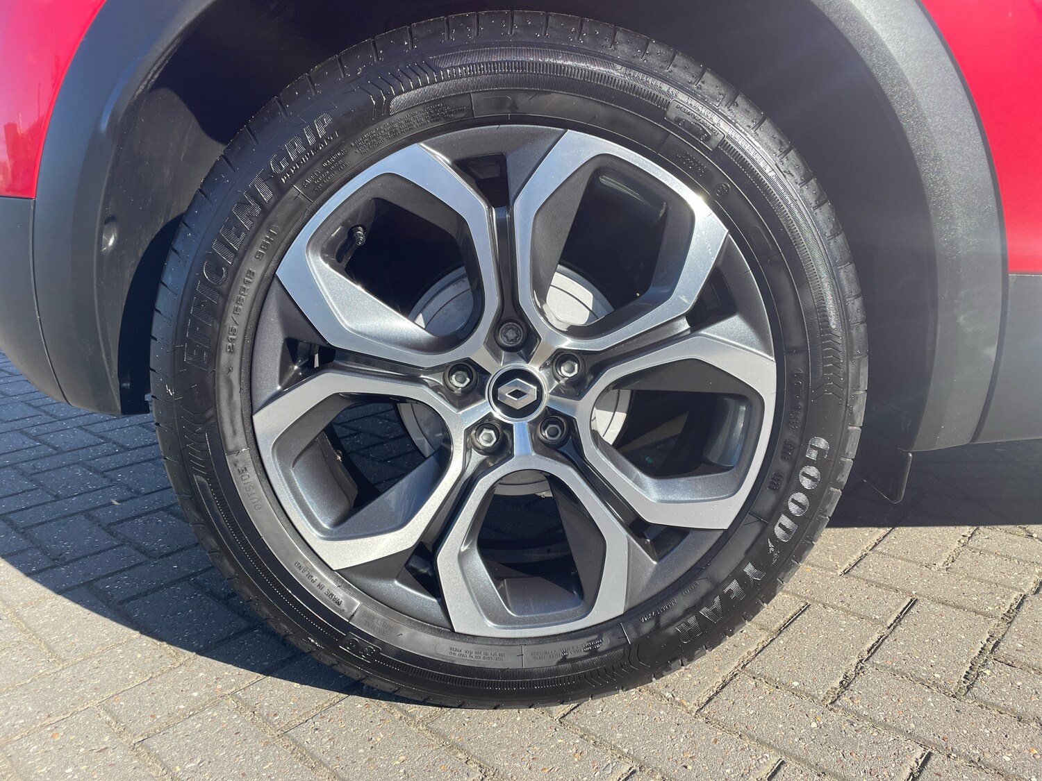 Used Renault Captur 2024 for sale - 76034219: Photo 5