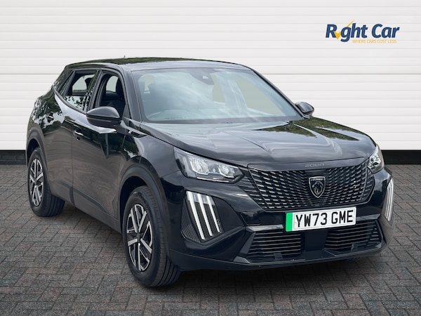 Used Peugeot E-2008 2024 for sale - 75565703: Photo 1