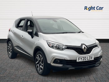 Used Renault Captur 2020 for sale - 77333251: Photo