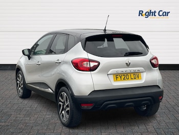 Used Renault Captur 2020 for sale - 77333251: Photo