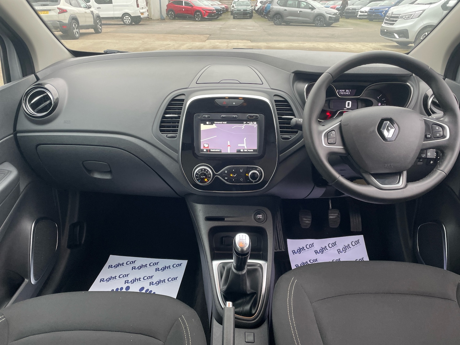 Used Renault Captur 2020 for sale - 77333251: Photo 8